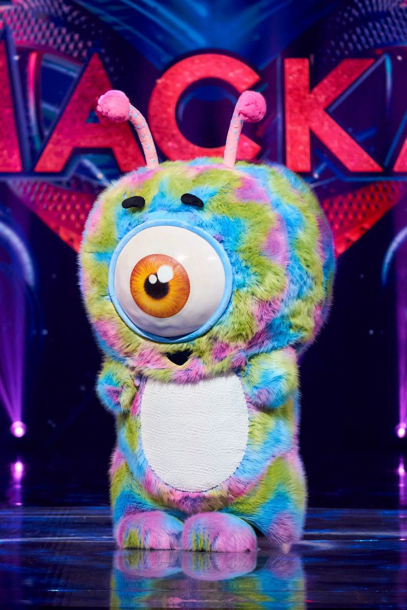 Шоу Маска Циклоп